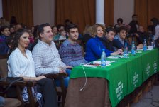 Уик-энд в Баку: Море позитива и ярких эмоций (ФОТО)