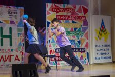 Уик-энд в Баку: Море позитива и ярких эмоций (ФОТО)