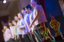 Уик-энд в Баку: Море позитива и ярких эмоций (ФОТО)