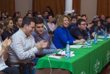 Уик-энд в Баку: Море позитива и ярких эмоций (ФОТО)