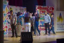 Уик-энд в Баку: Море позитива и ярких эмоций (ФОТО)