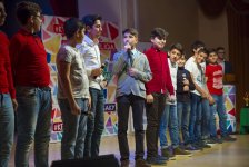 Уик-энд в Баку: Море позитива и ярких эмоций (ФОТО)