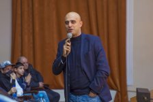 Уик-энд в Баку: Море позитива и ярких эмоций (ФОТО)