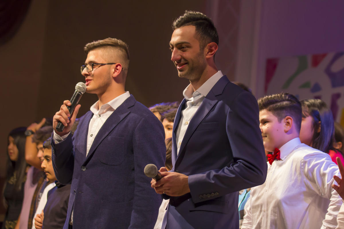 Уик-энд в Баку: Море позитива и ярких эмоций (ФОТО)