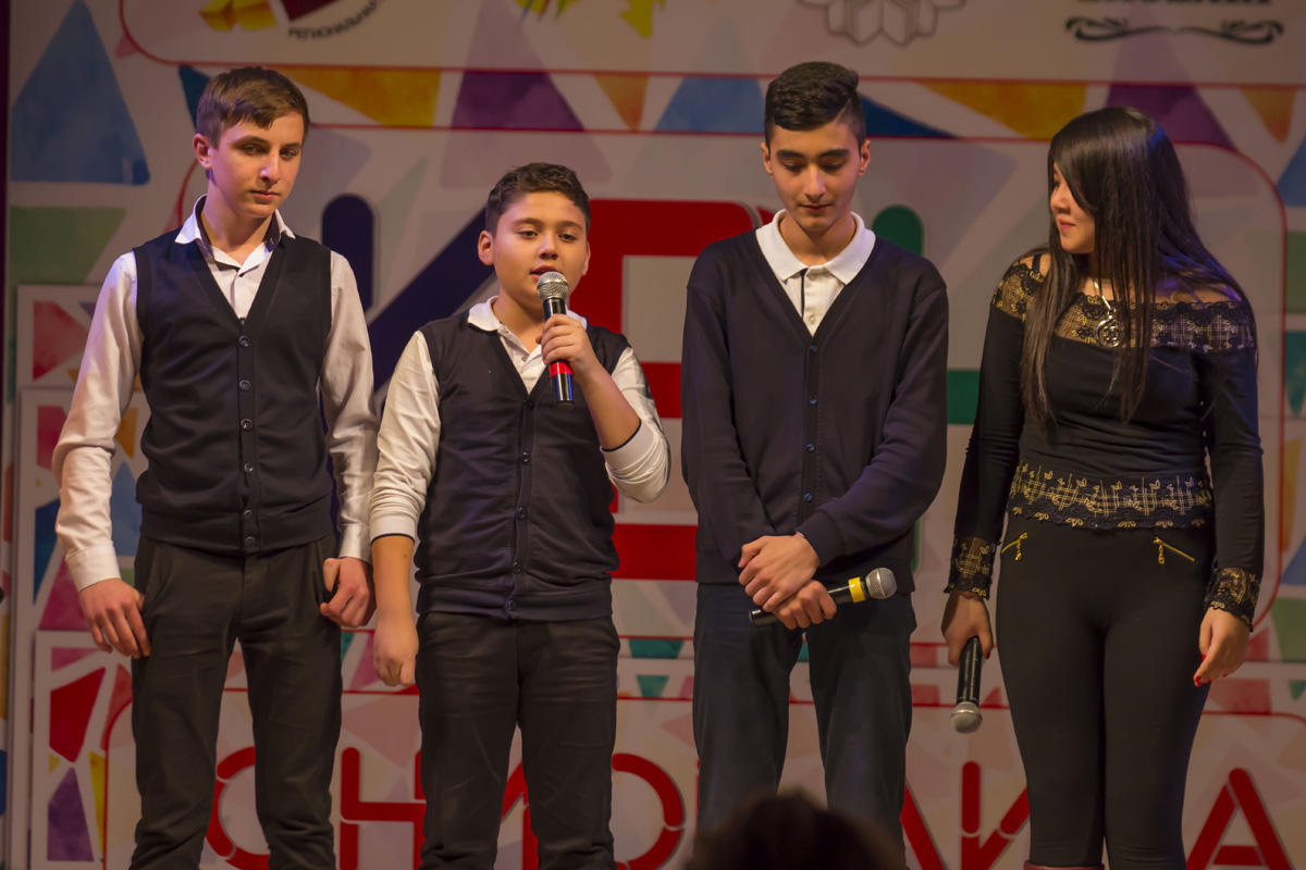 Уик-энд в Баку: Море позитива и ярких эмоций (ФОТО)