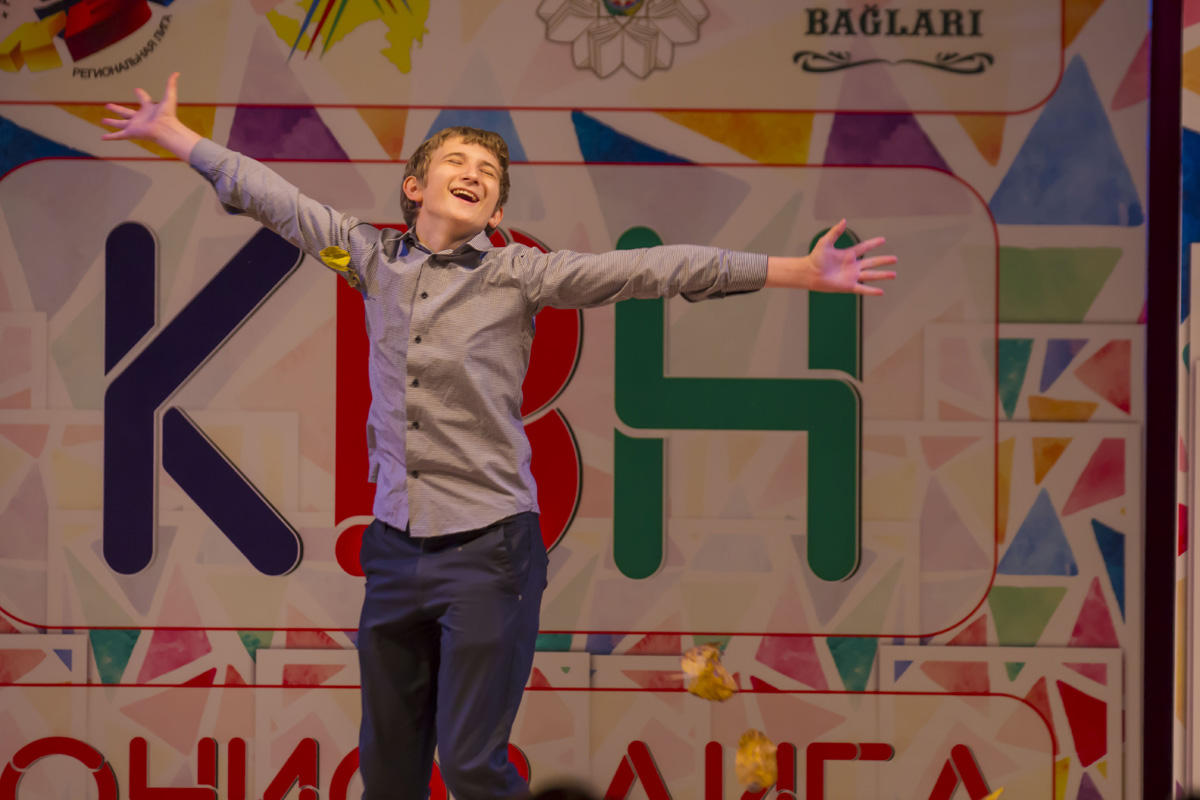 Уик-энд в Баку: Море позитива и ярких эмоций (ФОТО)