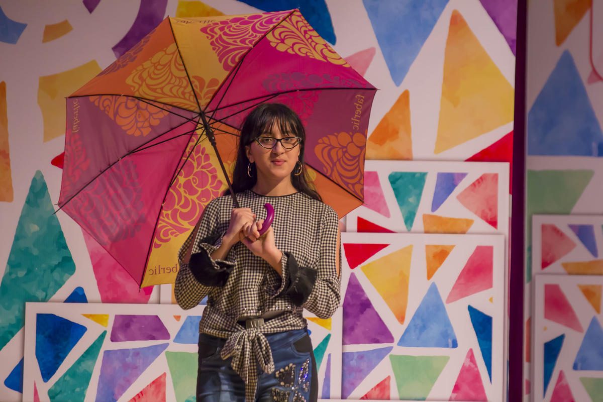 Уик-энд в Баку: Море позитива и ярких эмоций (ФОТО)