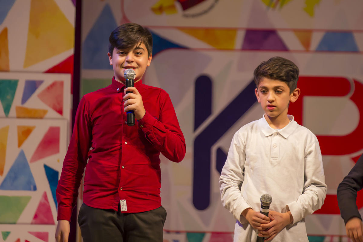 Уик-энд в Баку: Море позитива и ярких эмоций (ФОТО)