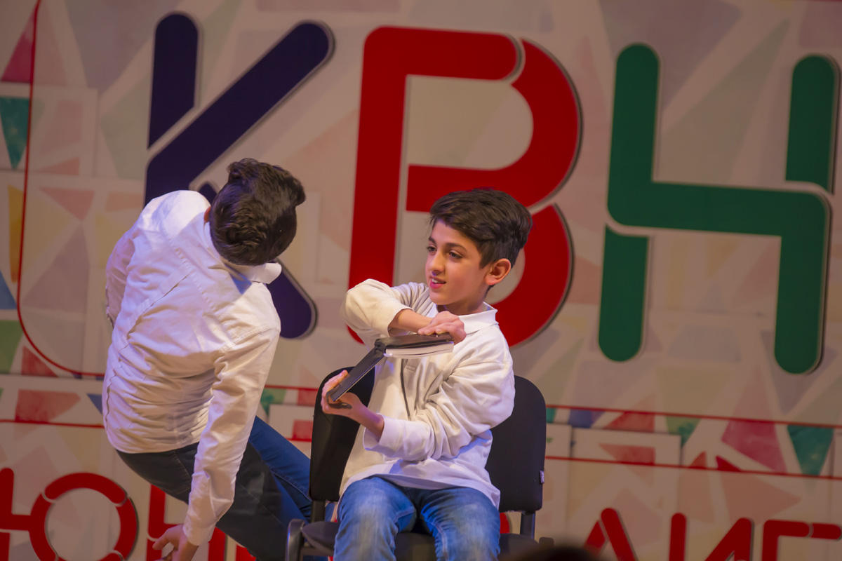 Уик-энд в Баку: Море позитива и ярких эмоций (ФОТО)