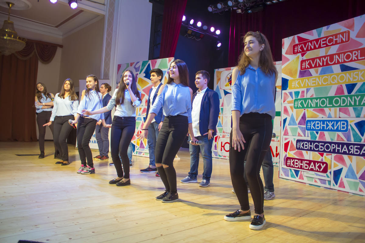 Уик-энд в Баку: Море позитива и ярких эмоций (ФОТО)