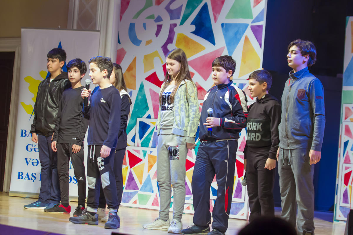 Уик-энд в Баку: Море позитива и ярких эмоций (ФОТО)