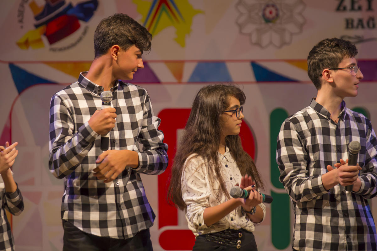 Уик-энд в Баку: Море позитива и ярких эмоций (ФОТО)