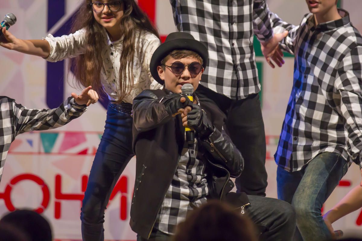 Уик-энд в Баку: Море позитива и ярких эмоций (ФОТО)