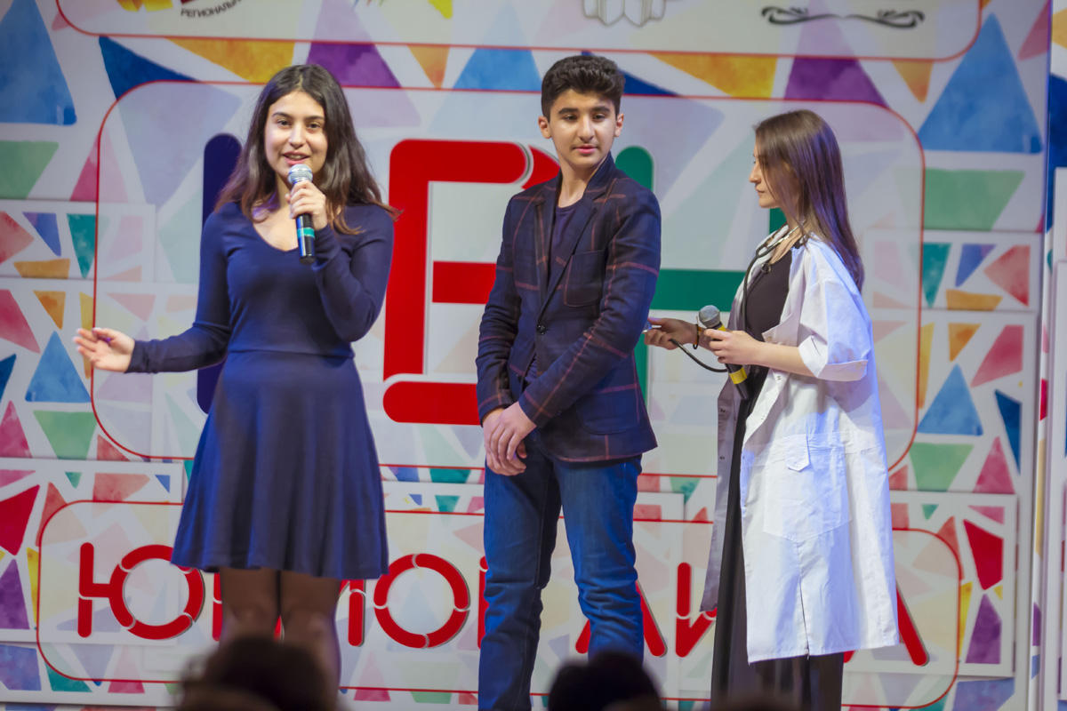 Уик-энд в Баку: Море позитива и ярких эмоций (ФОТО)