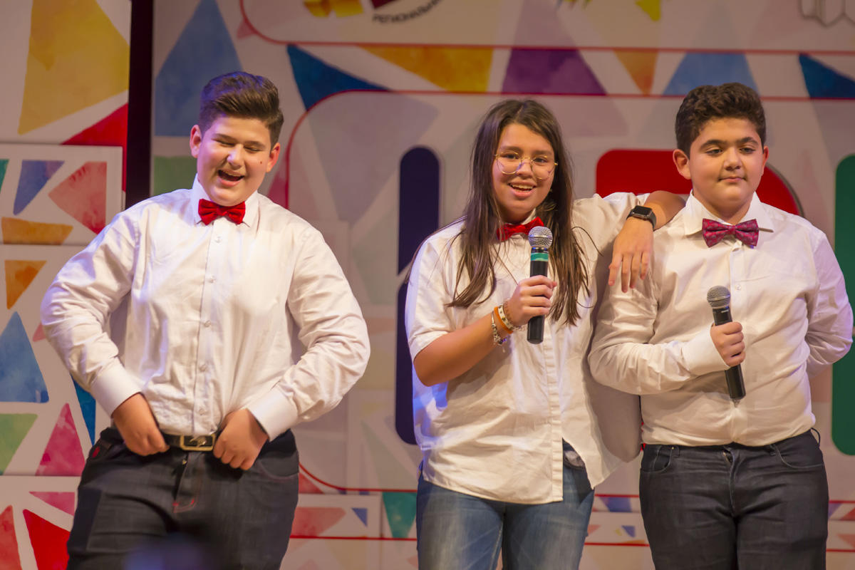 Уик-энд в Баку: Море позитива и ярких эмоций (ФОТО)