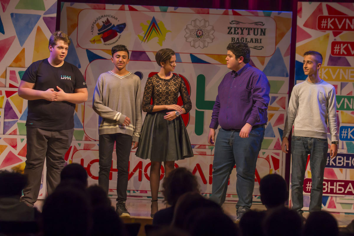 Уик-энд в Баку: Море позитива и ярких эмоций (ФОТО)