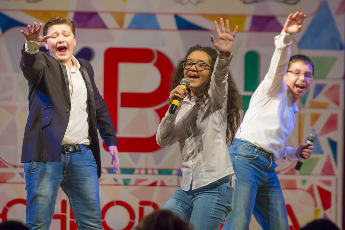 Уик-энд в Баку: Море позитива и ярких эмоций (ФОТО)