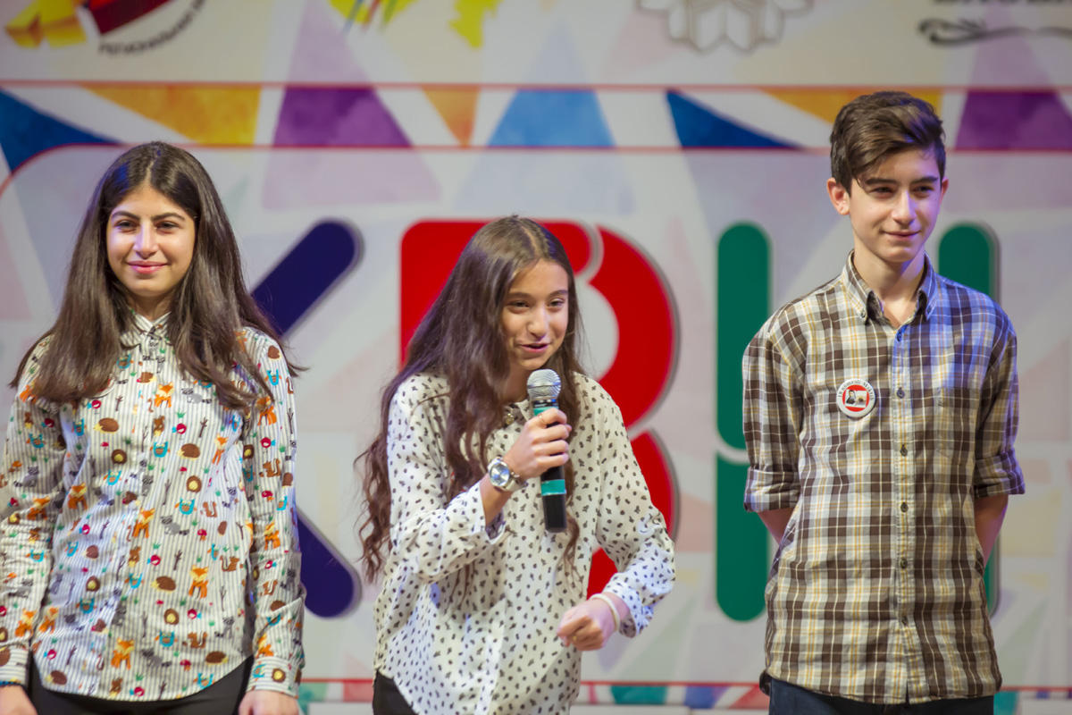 Уик-энд в Баку: Море позитива и ярких эмоций (ФОТО)