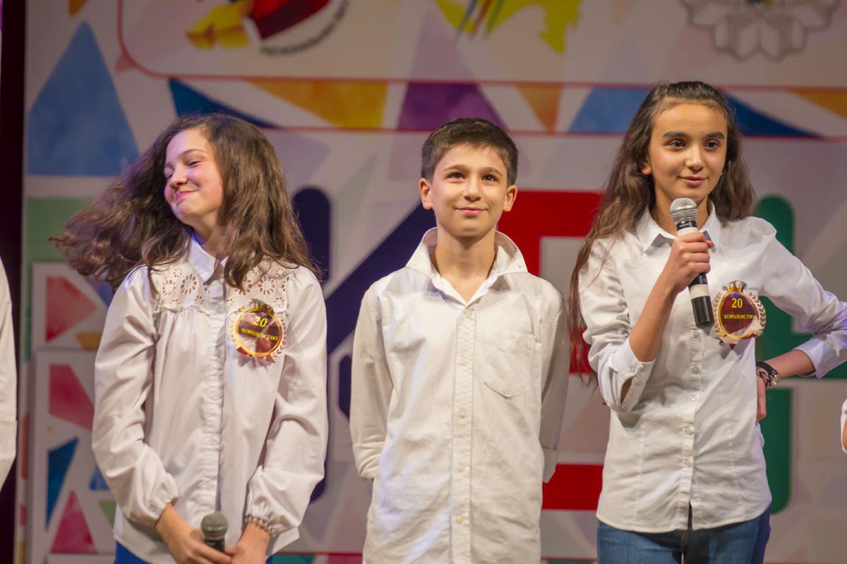 Уик-энд в Баку: Море позитива и ярких эмоций (ФОТО)