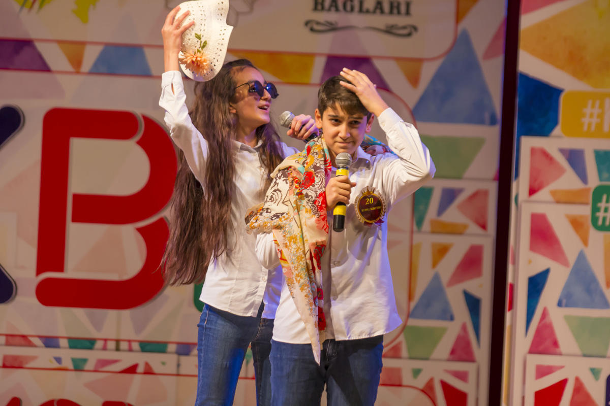 Уик-энд в Баку: Море позитива и ярких эмоций (ФОТО)