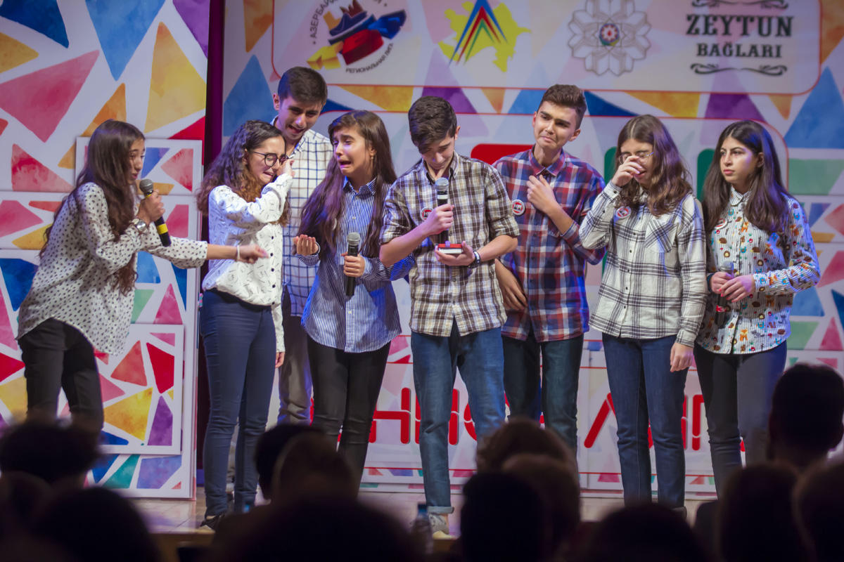 Уик-энд в Баку: Море позитива и ярких эмоций (ФОТО)