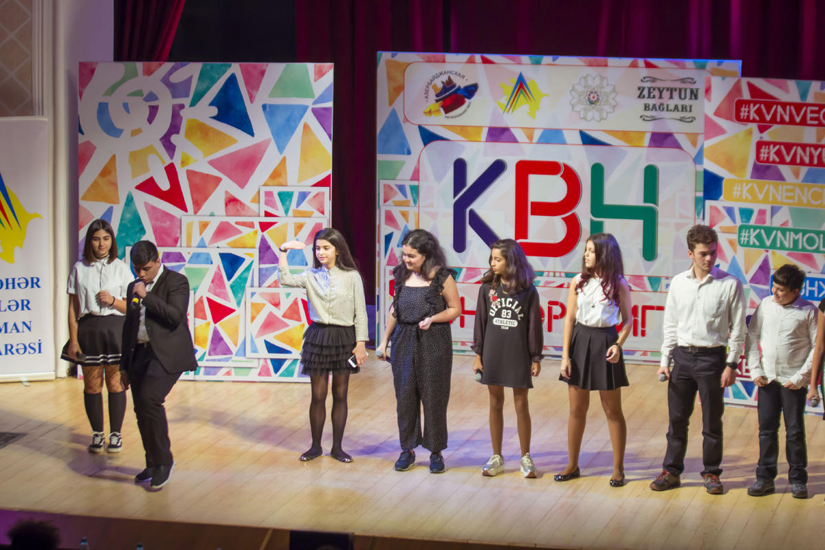 Уик-энд в Баку: Море позитива и ярких эмоций (ФОТО)