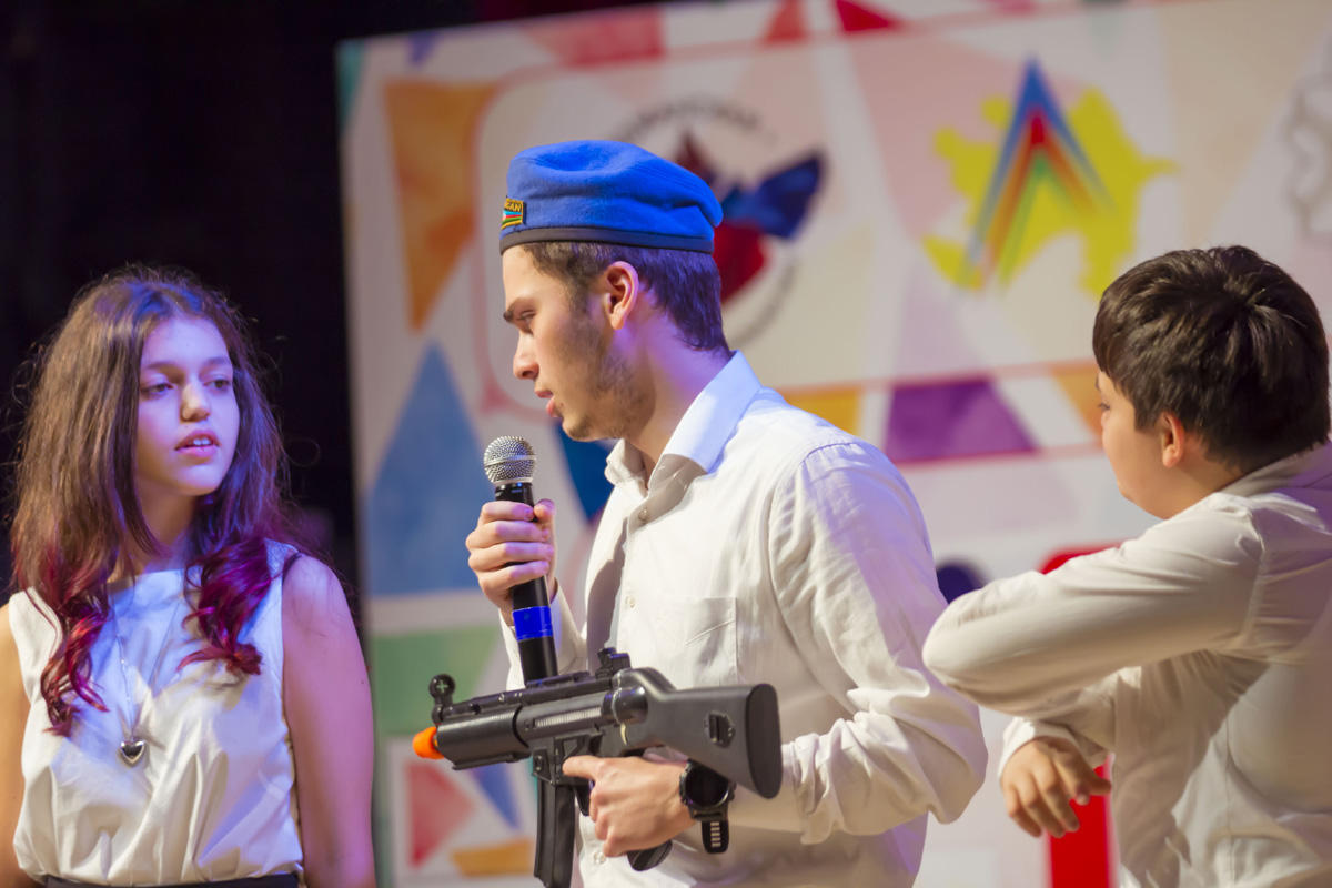 Уик-энд в Баку: Море позитива и ярких эмоций (ФОТО)