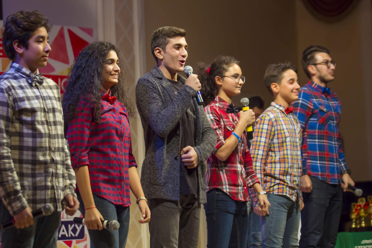 Уик-энд в Баку: Море позитива и ярких эмоций (ФОТО)