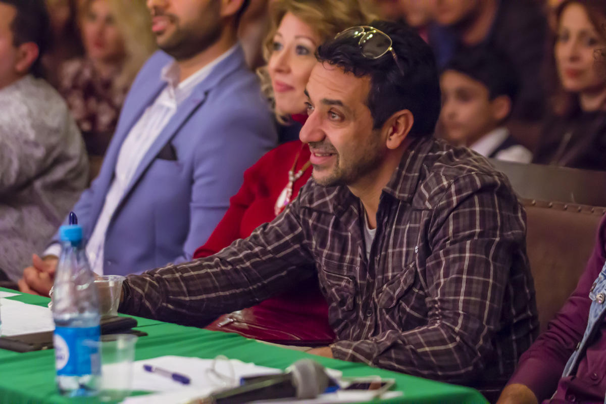 Уик-энд в Баку: Море позитива и ярких эмоций (ФОТО)