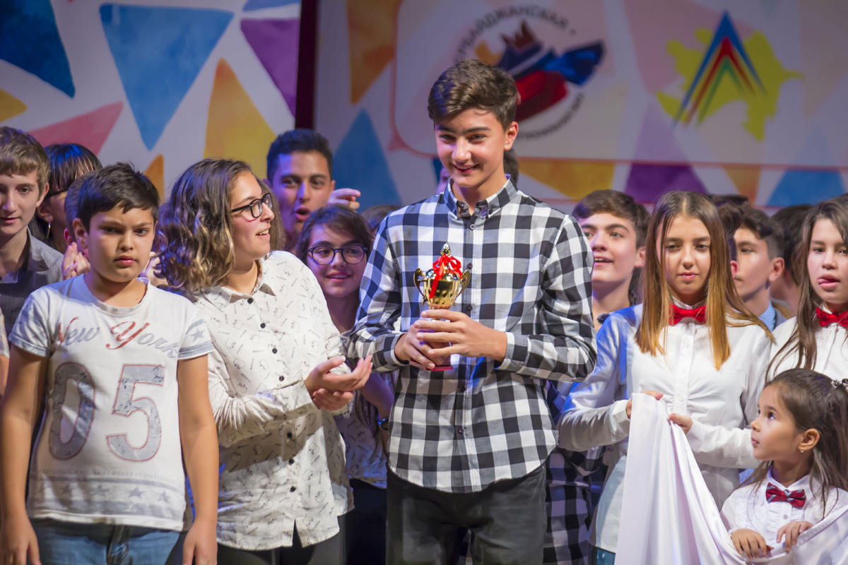 Уик-энд в Баку: Море позитива и ярких эмоций (ФОТО)