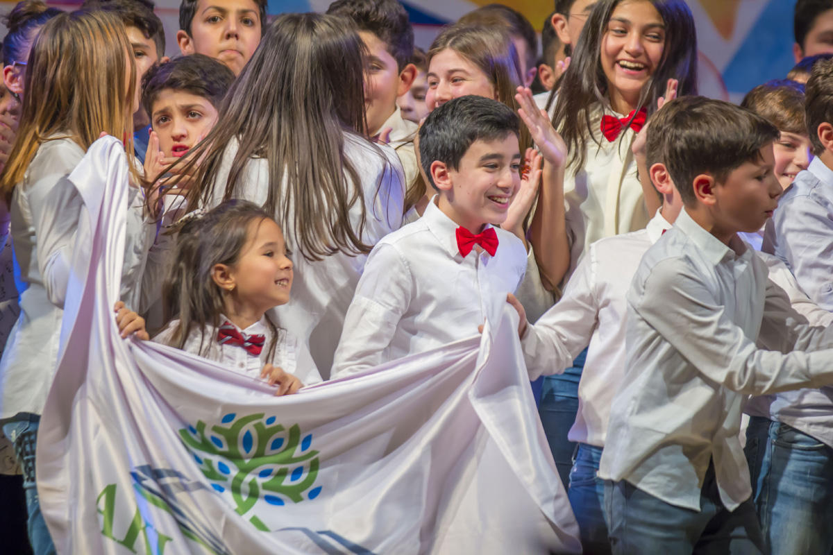 Уик-энд в Баку: Море позитива и ярких эмоций (ФОТО)