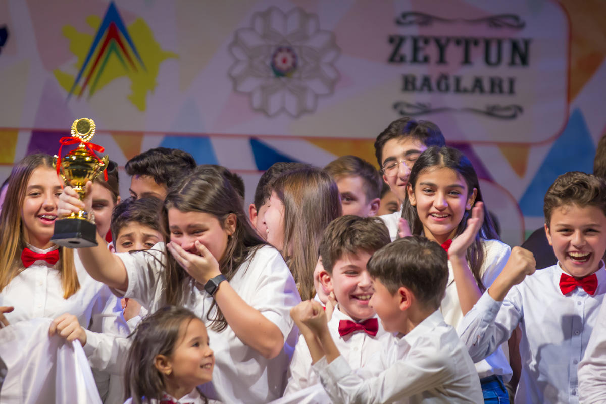 Уик-энд в Баку: Море позитива и ярких эмоций (ФОТО)