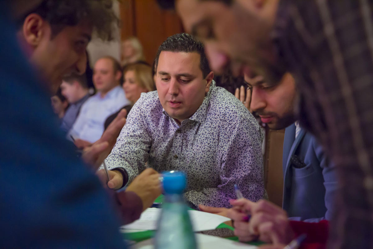 Уик-энд в Баку: Море позитива и ярких эмоций (ФОТО)