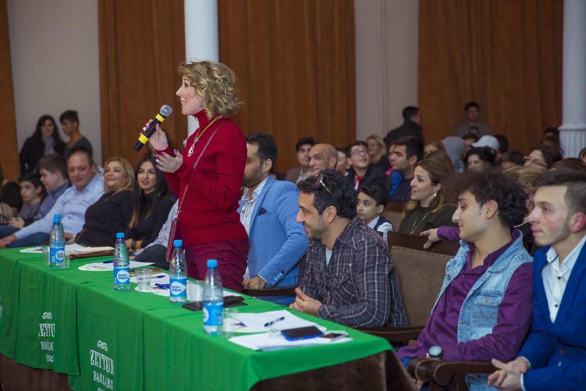 Уик-энд в Баку: Море позитива и ярких эмоций (ФОТО)