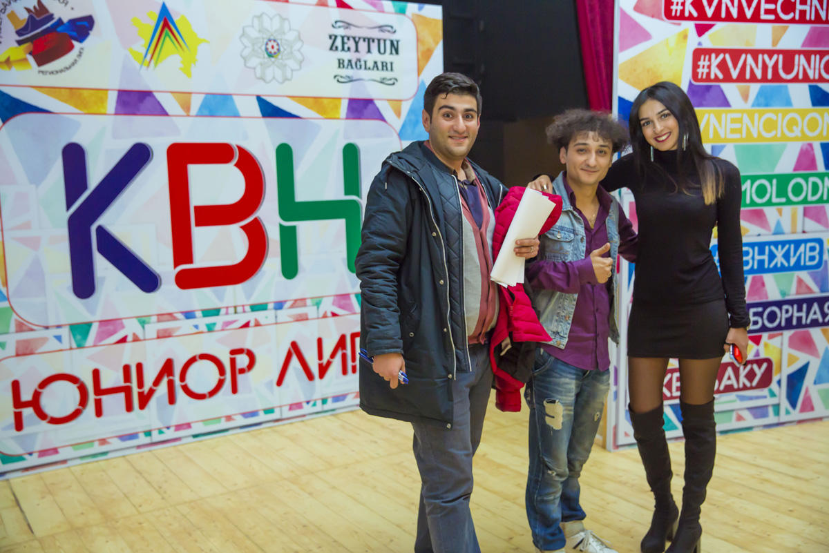 Уик-энд в Баку: Море позитива и ярких эмоций (ФОТО)