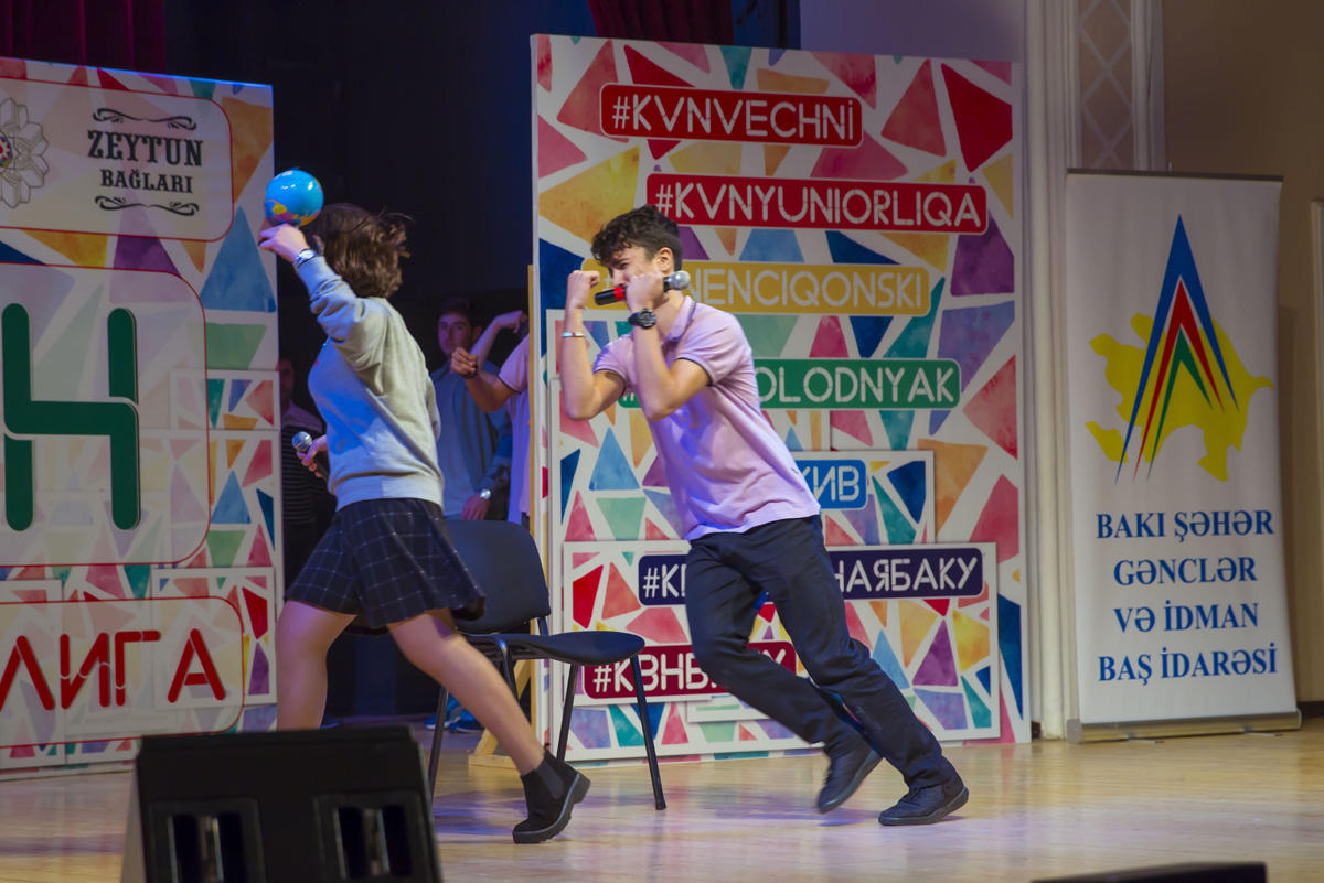 Уик-энд в Баку: Море позитива и ярких эмоций (ФОТО)