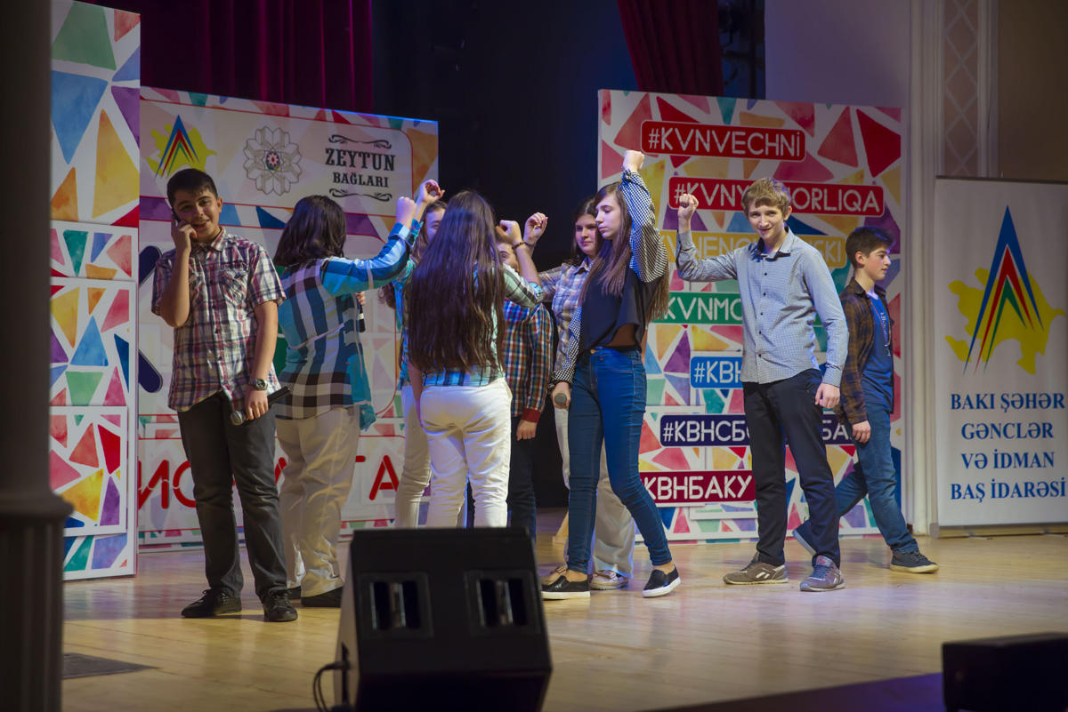 Уик-энд в Баку: Море позитива и ярких эмоций (ФОТО)