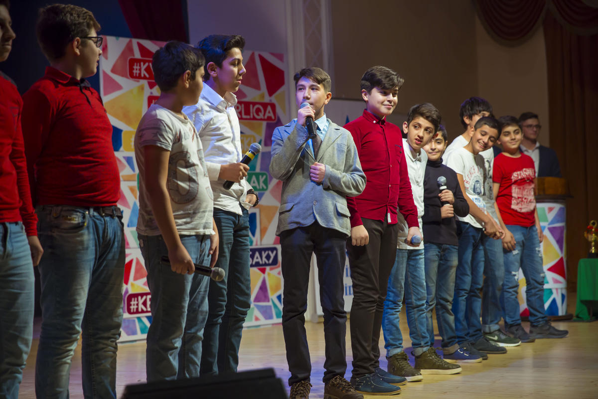 Уик-энд в Баку: Море позитива и ярких эмоций (ФОТО)