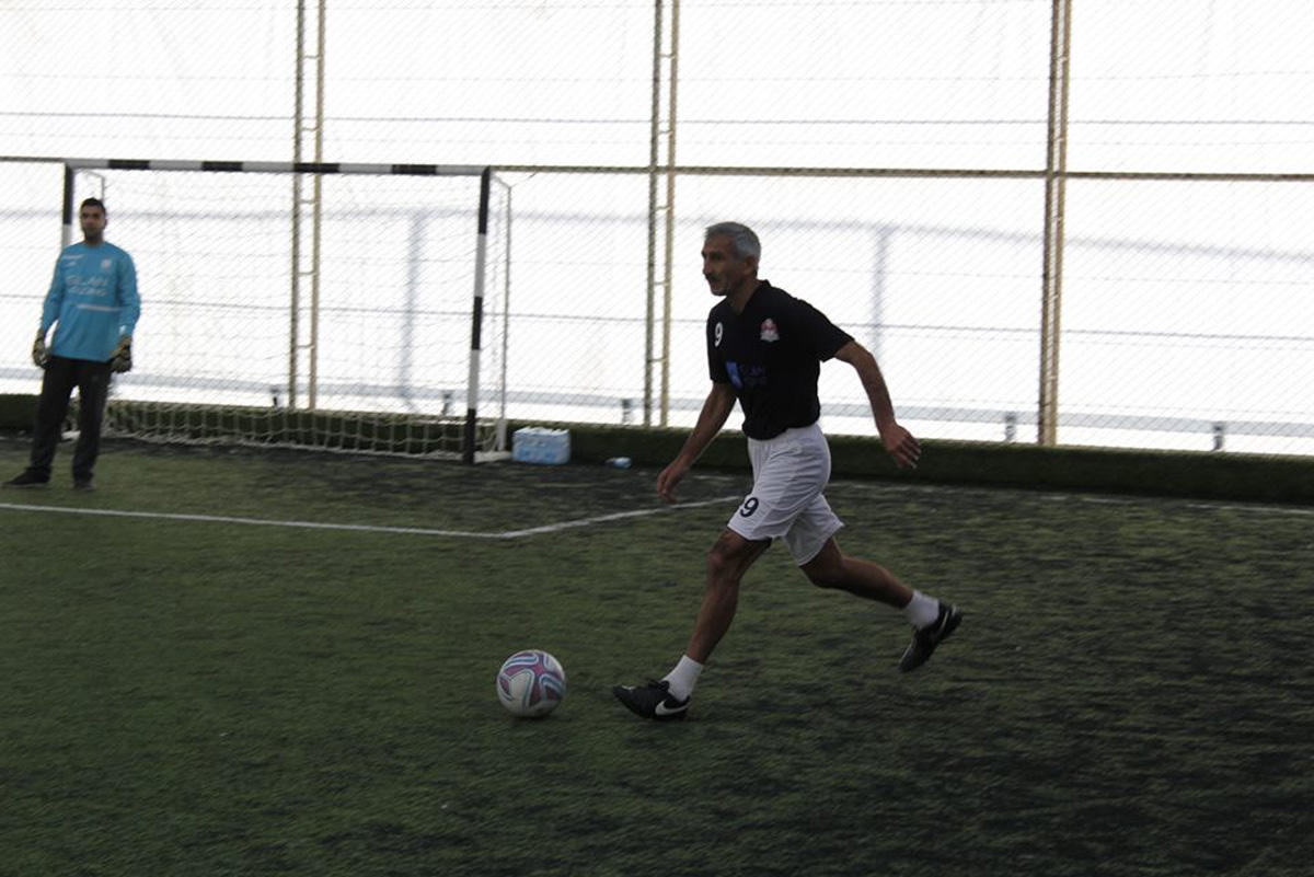 Игры 1/8 стадии play-off AZFAR Business League – накал страстей зашкаливает на пути к финалу (ФОТО)