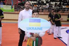 В Баку прошел Кубок мира по боевому искусству алпагут (ФОТО)