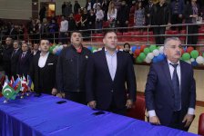 В Баку прошел Кубок мира по боевому искусству алпагут (ФОТО)