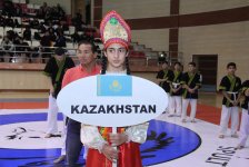 В Баку прошел Кубок мира по боевому искусству алпагут (ФОТО)