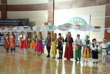 В Баку прошел Кубок мира по боевому искусству алпагут (ФОТО)