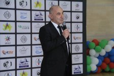 В Баку прошел Кубок мира по боевому искусству алпагут (ФОТО)