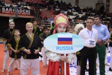 В Баку прошел Кубок мира по боевому искусству алпагут (ФОТО)