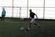 Игры 1/8 стадии play-off AZFAR Business League – накал страстей зашкаливает на пути к финалу (ФОТО)