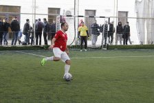 Игры 1/8 стадии play-off AZFAR Business League – накал страстей зашкаливает на пути к финалу (ФОТО)