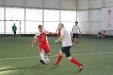 Игры 1/8 стадии play-off AZFAR Business League – накал страстей зашкаливает на пути к финалу (ФОТО)