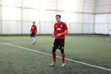 Игры 1/8 стадии play-off AZFAR Business League – накал страстей зашкаливает на пути к финалу (ФОТО)