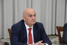 В Баку проходит международная конференция, посвященная модели азербайджанского мультикультурализма (ФОТО)